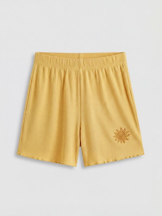 Pijama Alt TURUNCU