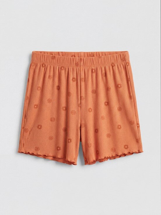 Pijama Alt TURUNCU