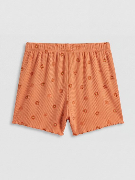 Pijama Alt TURUNCU