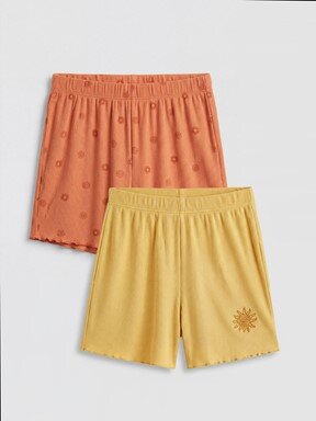 Pijama Alt TURUNCU