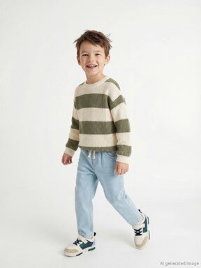 Jean Pantolon ORTA İNDİGO RODEO