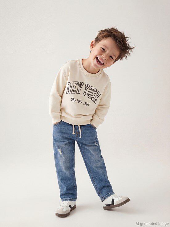 Jean Pantolon ORTA İNDİGO RODEO