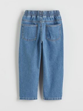 Jean Pantolon ORTA İNDİGO RODEO