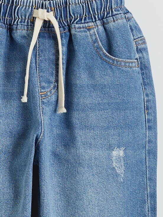 Jean Pantolon ORTA İNDİGO RODEO