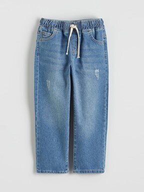 Jean Pantolon ORTA İNDİGO RODEO