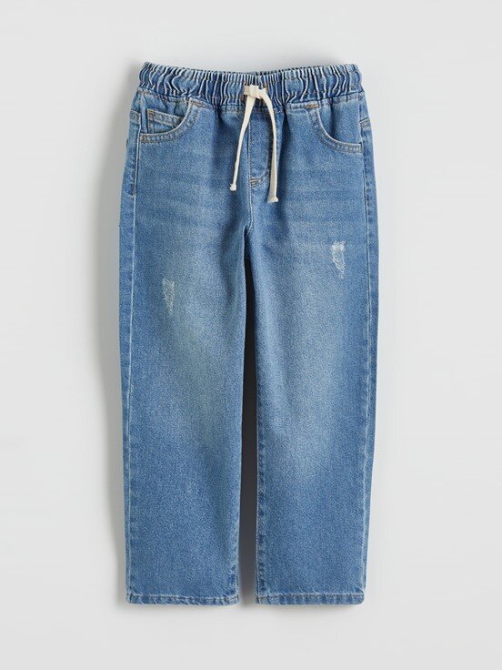 Jean Pantolon ORTA İNDİGO RODEO