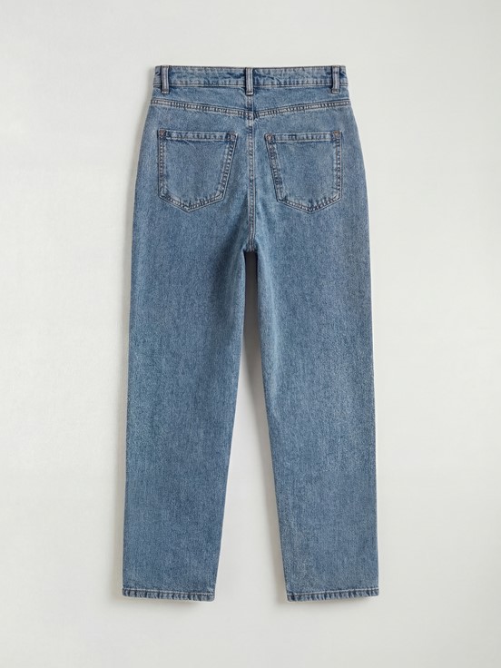 Jean Pantolon ORTA İNDİGO RODEO