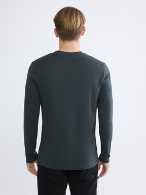 Sweatshirt KOYU HAKİ