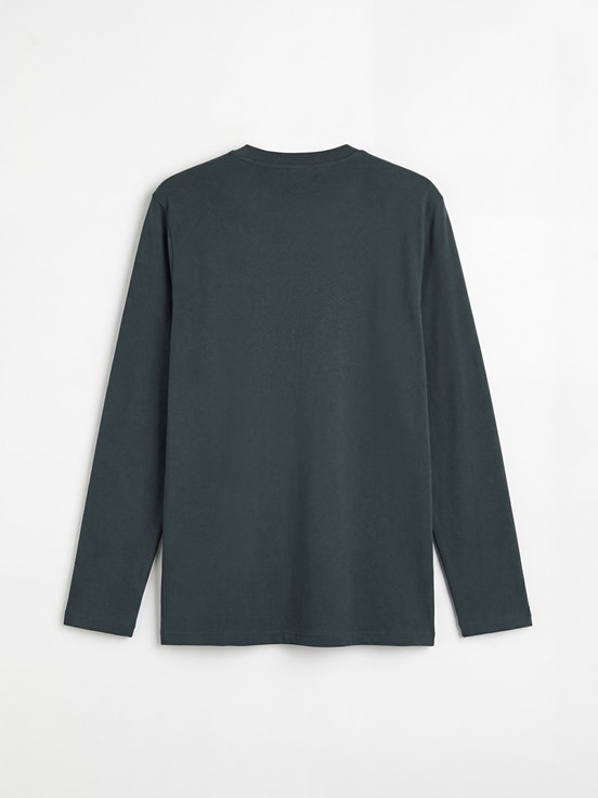 Sweatshirt KOYU HAKİ