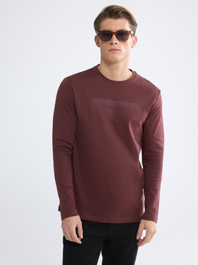 Sweatshirt KOYU HAKİ