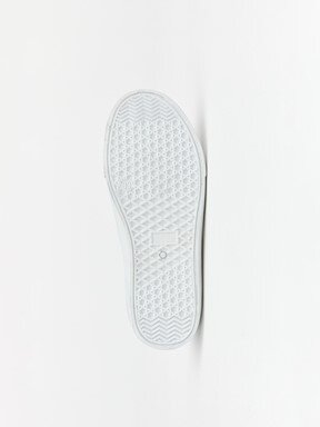 Sneaker SİYAH BASKILI