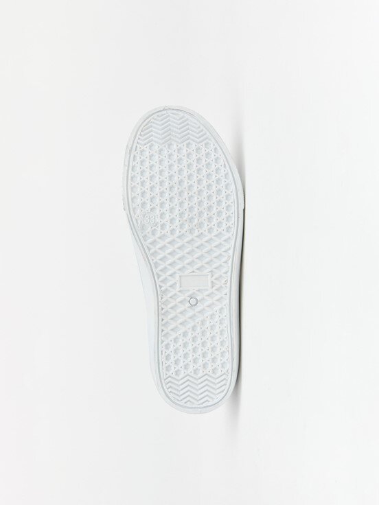 Sneaker SİYAH BASKILI