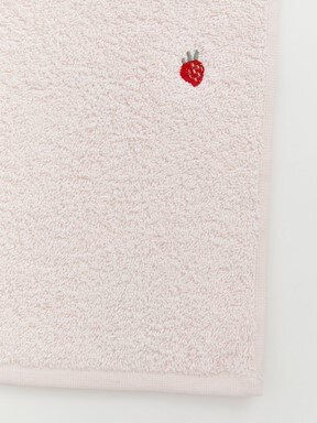 Banyo Havlusu PEMBE