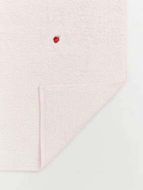 Banyo Havlusu PEMBE