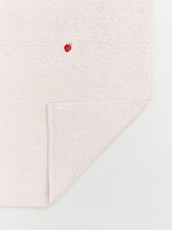 Banyo Havlusu PEMBE