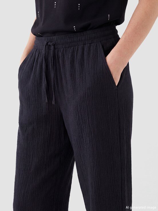 Pantolon LACİVERT