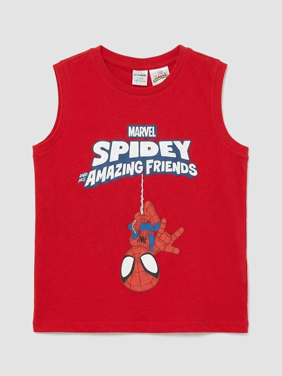 Şortlu Pijama Takımı CANLI KIRMIZI