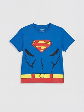 Şortlu Pijama Takımı CANLI MAVİ