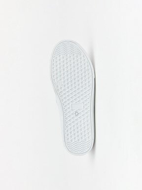 Sneaker SİYAH BASKILI