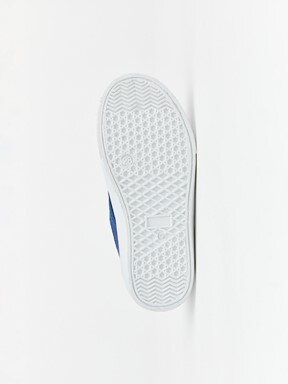Sneaker LACİVERT BASKILI