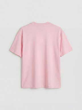 Tişört PEMBE