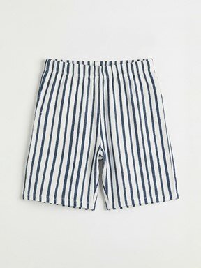Pijama Alt BEYAZ BASKILI