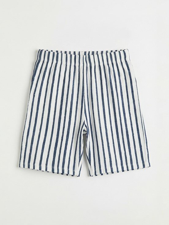Pijama Alt BEYAZ BASKILI