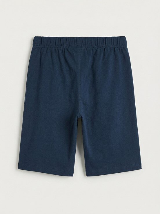 Pijama Alt BEYAZ BASKILI