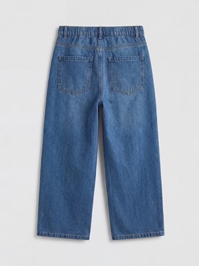 Jean Pantolon ORTA İNDİGO RODEO