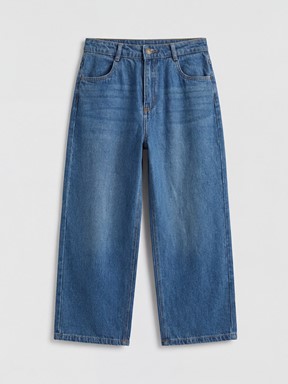 Jean Pantolon ORTA İNDİGO RODEO