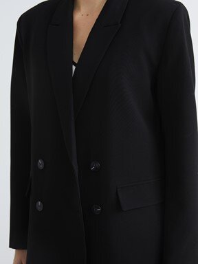 Blazer Ceket YENİ SİYAH