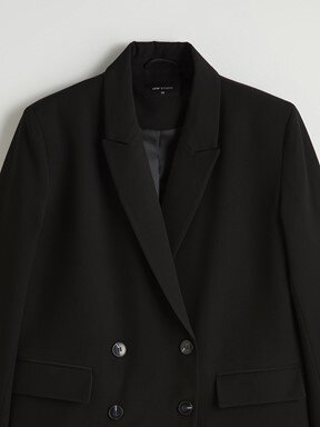 Blazer Ceket YENİ SİYAH