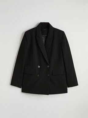 Blazer Ceket YENİ SİYAH