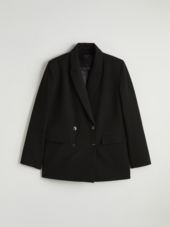 Blazer Ceket YENİ SİYAH