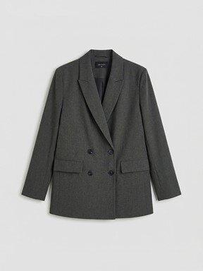 Blazer Ceket YENİ SİYAH