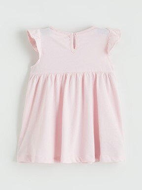 Elbise AÇIK PEMBE