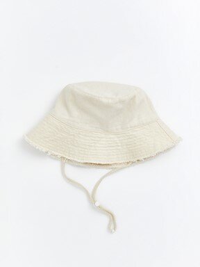 Bucket Şapka EKRU