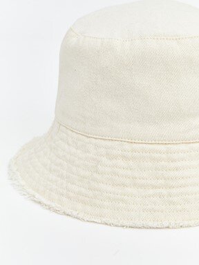 Bucket Şapka EKRU