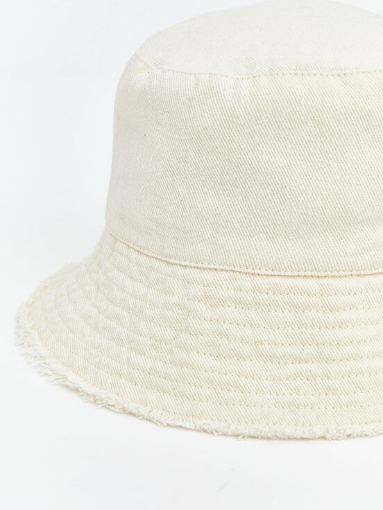 Bucket Şapka EKRU