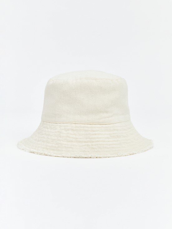Bucket Şapka EKRU