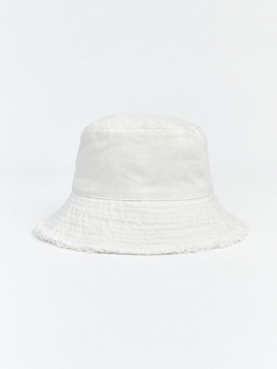 Bucket Şapka EKRU