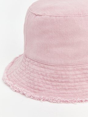 Bucket Şapka PEMBE