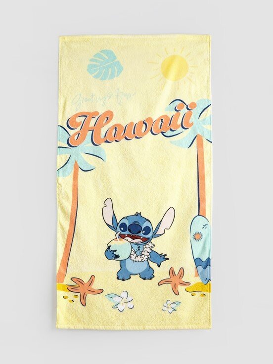 Plaj Havlusu KREM RENGİ