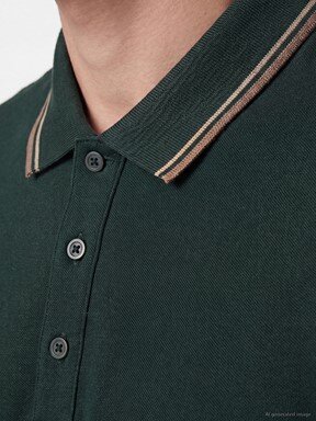 Tişört KOYU YEŞİL