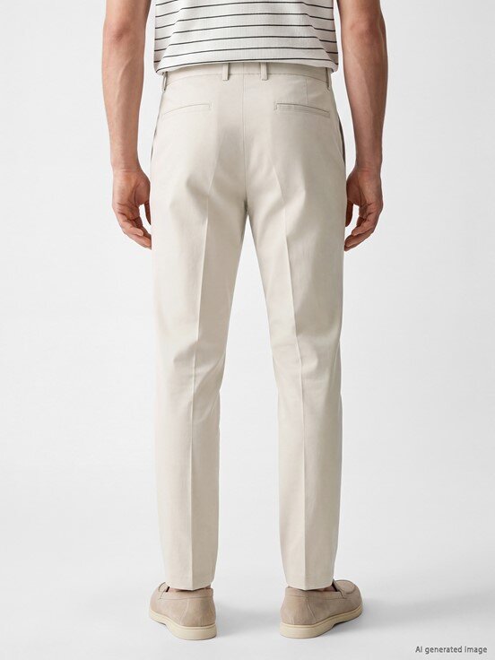 Pantolon TAŞ RENGİ