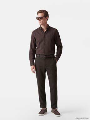 Pantolon LACİVERT