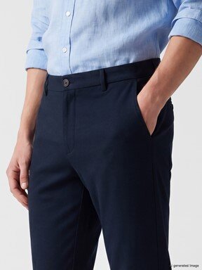 Pantolon LACİVERT