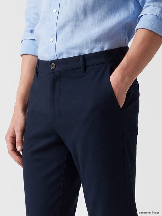 Pantolon LACİVERT
