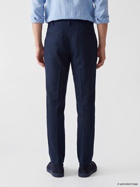Pantolon LACİVERT