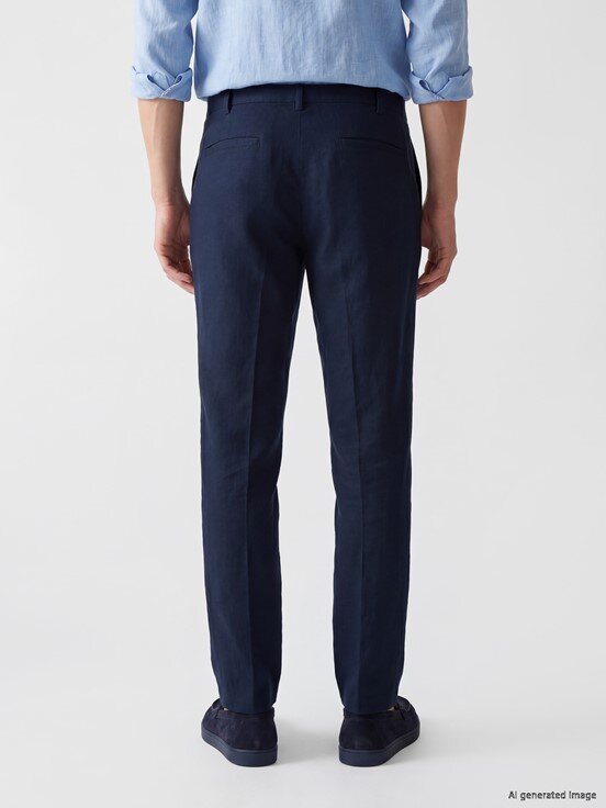 Pantolon LACİVERT